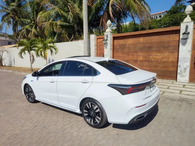 Chery Arrizo 6 PRO 1.5 Turbo (híbrido) 2024