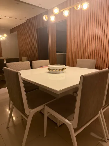 Mesa JACAÚNA lindíssima!