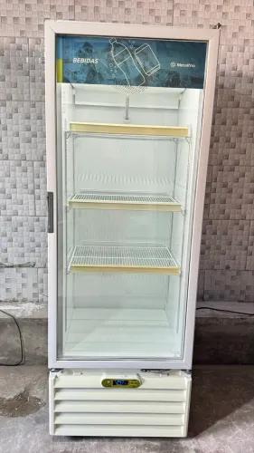 Freezer expositor 