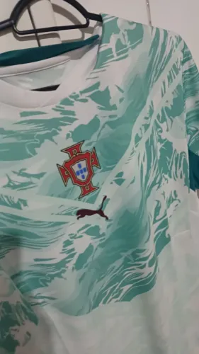 Camisa da seleção de Portugal