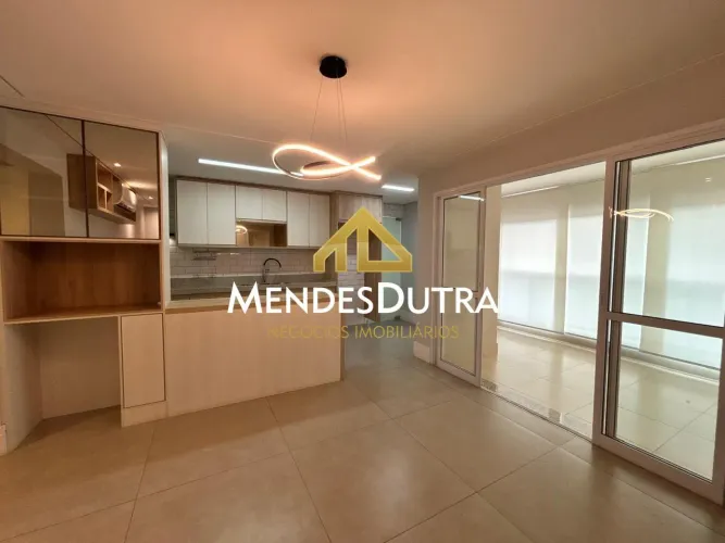 Apartamento com 3 quartos para alugar no Bairro Jardim Elite, Piracicaba