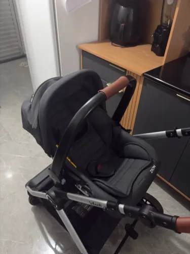 Carrinho de bebê 