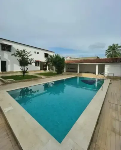LE VILAGE BLANC. AV. CONSTANTINO NERY, 4 QTOS, S/ 2 SUÍTES, PISCINA CHURRASQUEIRA