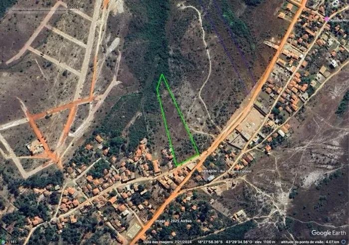 terreno urbano 9.349,70 m²