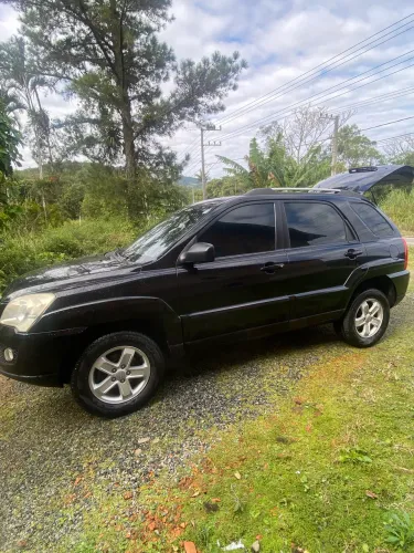 Kia Motors Sportage LX 2.0 16V 142cv 5P 2010