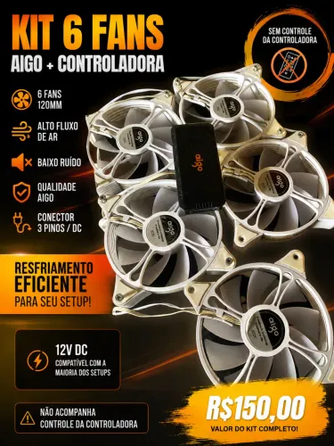 FANS AIGO 