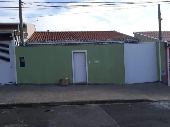 Casa à venda em Campinas, Dic VI (Conjunto Habitacional Santo Dias Silva), com 2 quartos