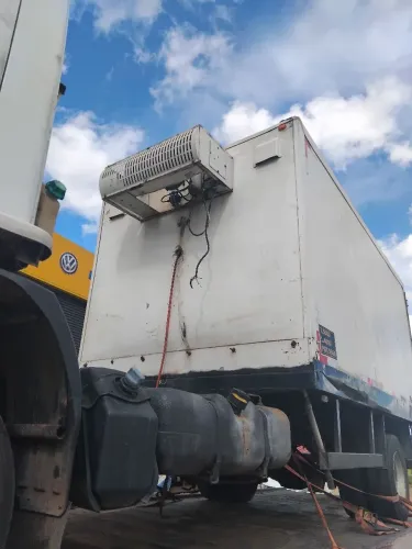 Bau camara fria 4 metros 