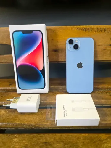 ? iPhone 14 | 128 GB | Azul