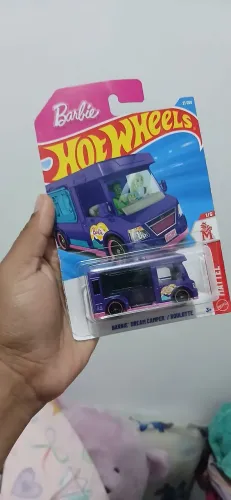 Hot wheels