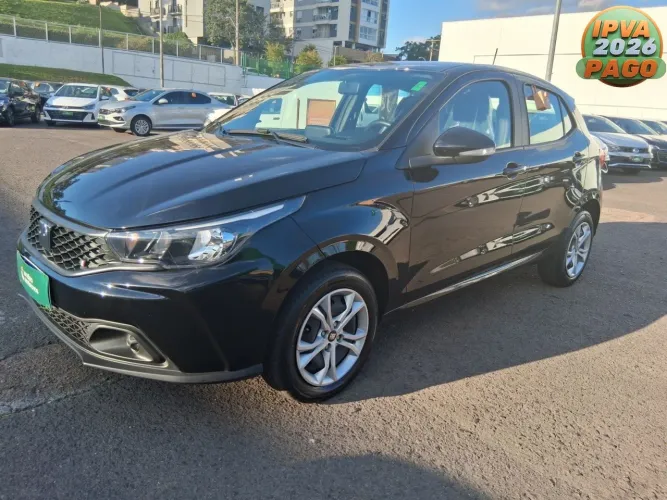 Fiat Argo Drive 1.0 Firefly 2026