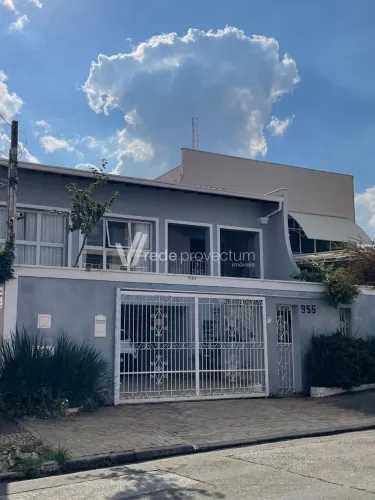 casa - Jardim Chapadão - Campinas