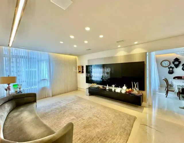 Apartamento para aluguel, 4 quartos com uma suíte, 158m² na Serra