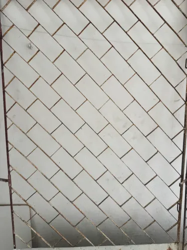 Portão de garagem