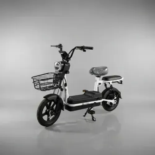 SCOOTER ELÉTRICA 500W -32KM/H ZYON NOVA