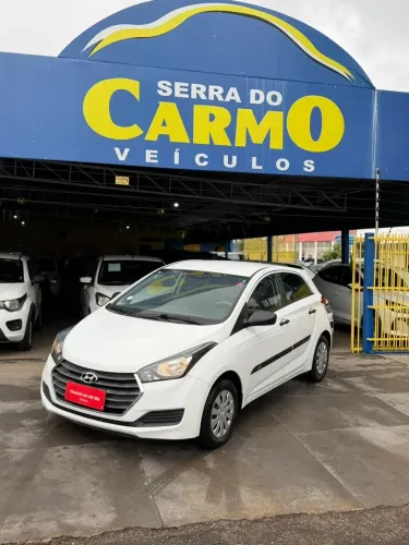 Hyundai HB20 Comf./c.plus/c.style 1.0 Flex 12V 2018