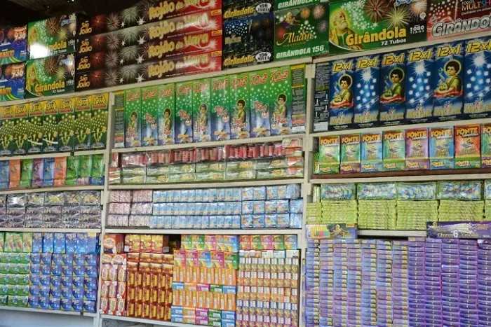 ESTAMOS SELECIONANDO VENDEDORES PARA VENDA DE FOGOS 