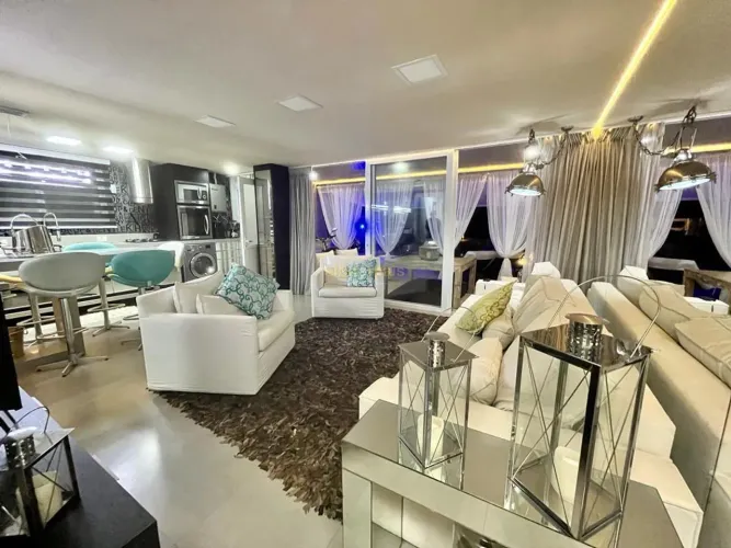 Casa Mobiliada 118m2 à Venda no Condominio Rossi Atlantida Xangri-Lá REF: CA3665