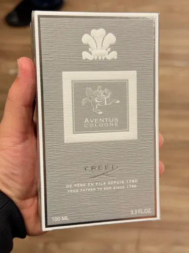 Creed Aventus Cologne 100ml Original Perfume de Nicho Masculino ? Lacrado