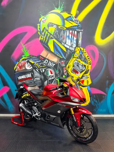 YAMAHA / YZF R3 / 2020