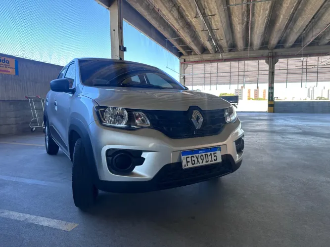 Renault Kwid Zen 1.0 Flex 12V 5P Mec. 2021