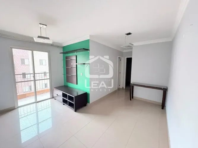 Apartamento de 54m² para locação com 2 quartos e 1 vaga de garagem na Vila Prel | Zona Sul