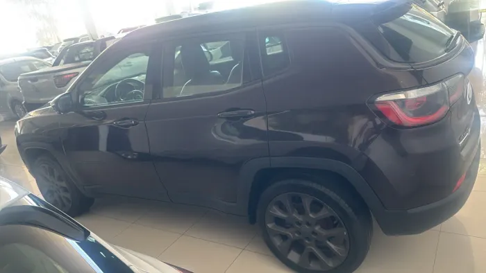 Jeep Compass S 2.0 4X4 TB 16V Diesel Aut. 2020