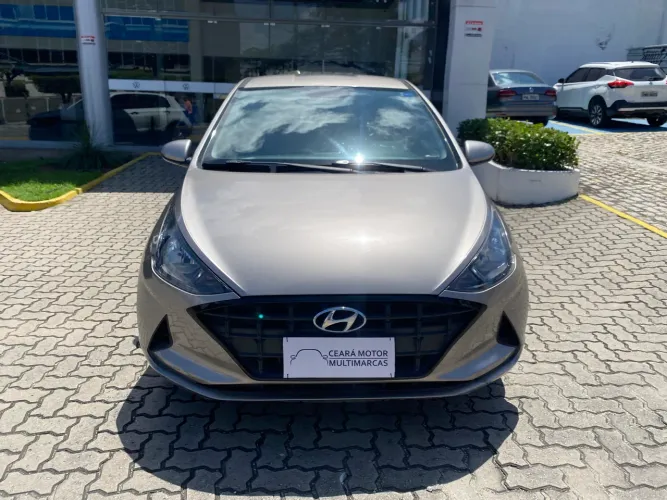 Hyundai HB20 Sense 1.0 Flex 12V MEC 2021