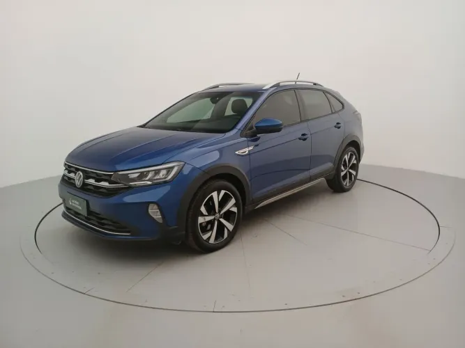 Volkswagen Nivus Highline 1.0 200 TSI Flex AUT 2024