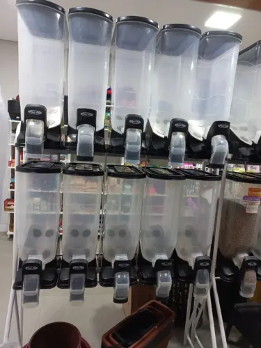 Dispenser Plaspet 10 bocas 40 LT/ Dispenser 10 bocas 20 LT.