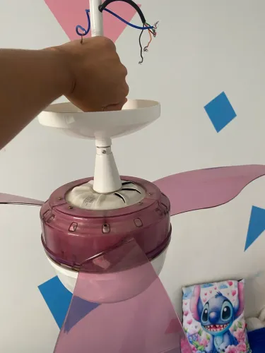 Ventilador Aliseu