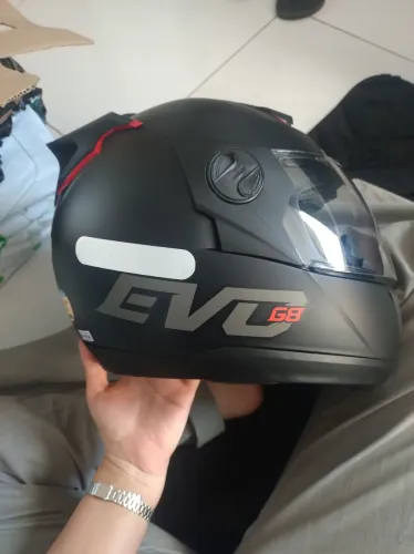 Capacete Tam 60 evo g8