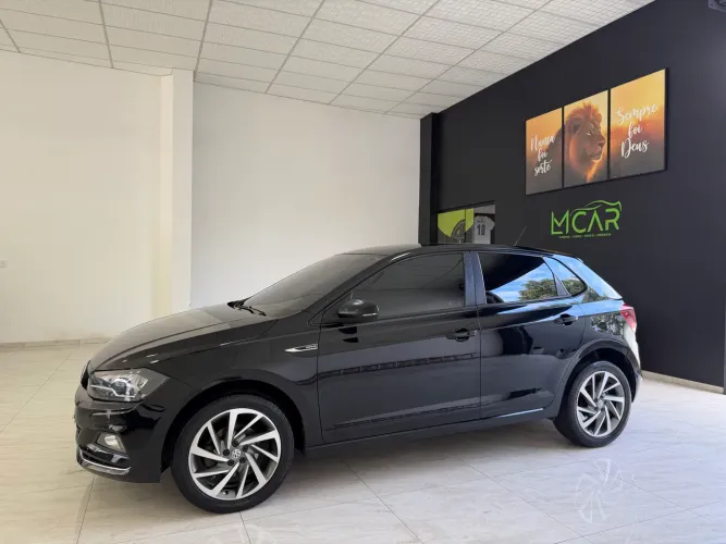 Volkswagen Polo Highline 200 TSI 1.0 Flex 12V Aut. 2020