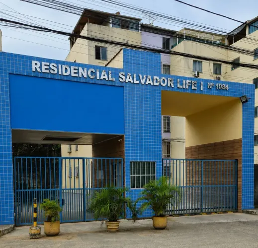 APARTAMENTO 2/4 PARA ALUGUEL - SALVADOR LIFE 1