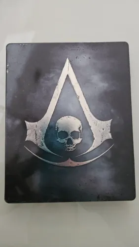 PS3 ASSASSINS CREED BLACK FLAG