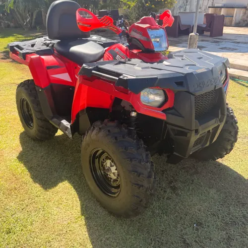 Quadriciclo Polaris ATV 570