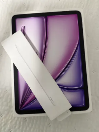 Ipad air M4 11- wifi c/Pencil pro  (NOVOS NA GARANTIA 