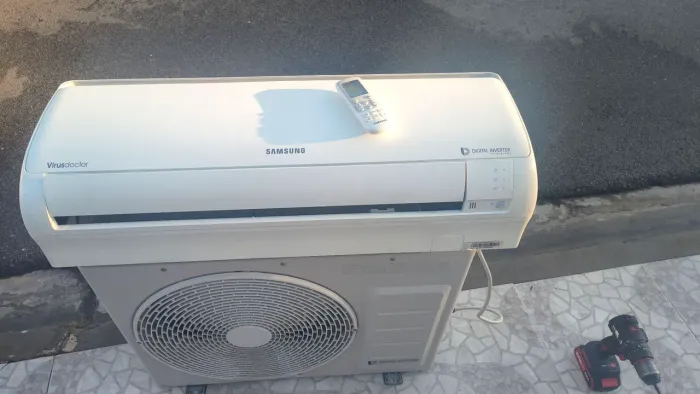 Ar condicionado 