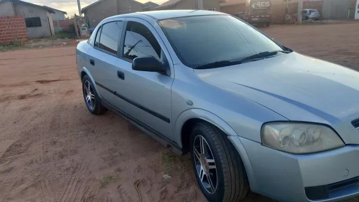 Chevrolet Astra Sed.comf. 2.0 MPFI Flexpower 8V 4P 2006