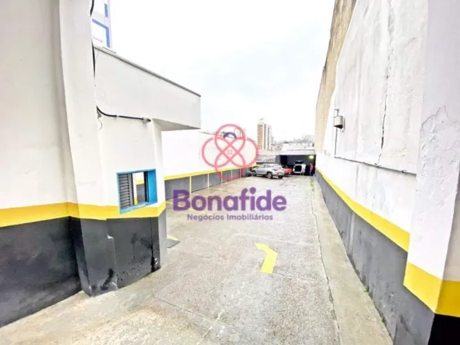 Terreno Comercial à venda, Centro, Jundiaí - TE0231.