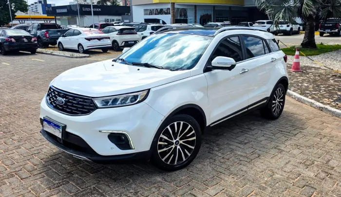 Ford Territory Titanium 1.5 Gtdi Ecobo. AUT 2022