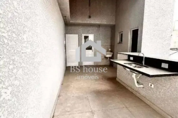 Santa Maria - Cobertura à venda com 110,30 m² e 2 vagas