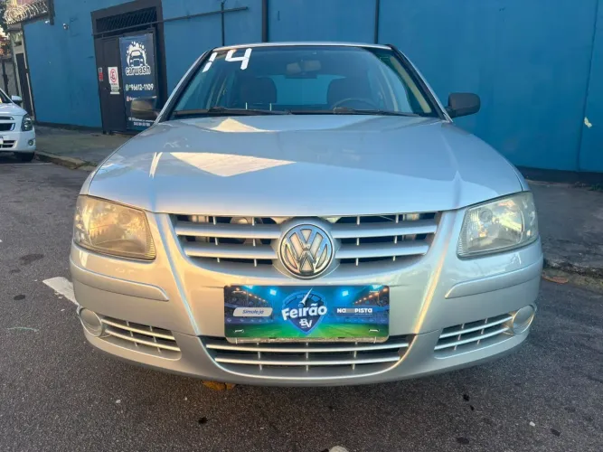 Volkswagen Gol Geração VI City 1.0 8V MI Total Flex 2P 2014