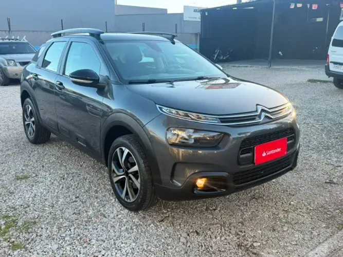 Citroen C4 Cactus Feel Pack 1.6 16V Flex AUT 2022