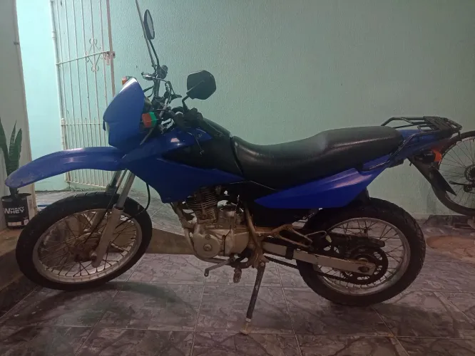 NXR 125 Bros KS