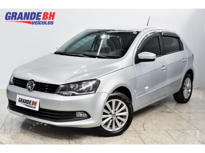 Volkswagen Gol Geração VI Comfortline 1.0 8V Total Flex Mec. 4P 2015