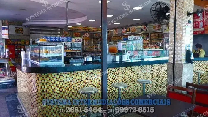 Linda Padaria na Zona Leste