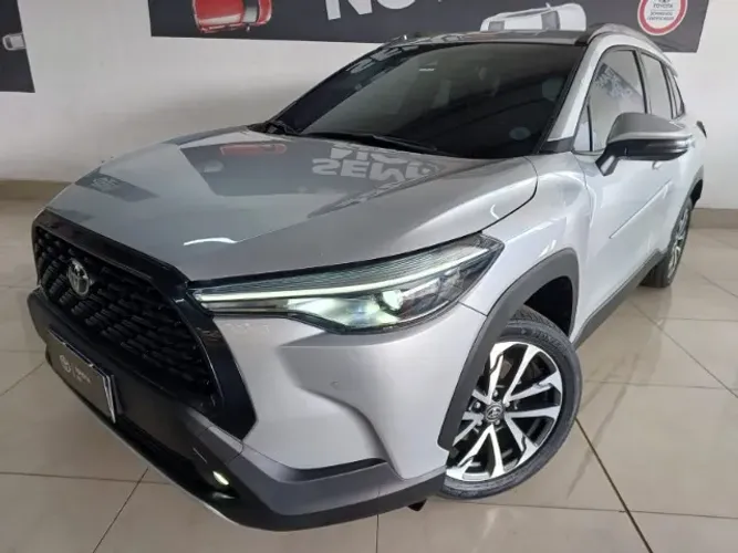 Toyota Corolla Cross XRE 2.0 16V Flex AUT 2024