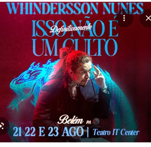 Show do windersson