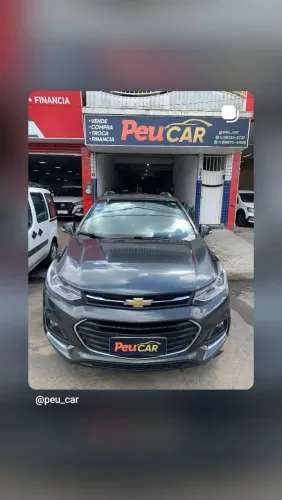 Chevrolet Tracker Premier 1.4 Turbo 16V Flex AUT 2019